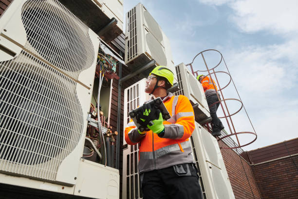 Best HVAC air duct cleaning  in Nashua, IA